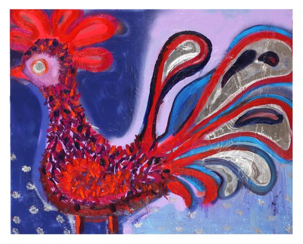Lido Rooster